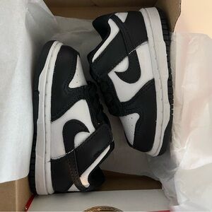Nike Dunk Low Panda Td